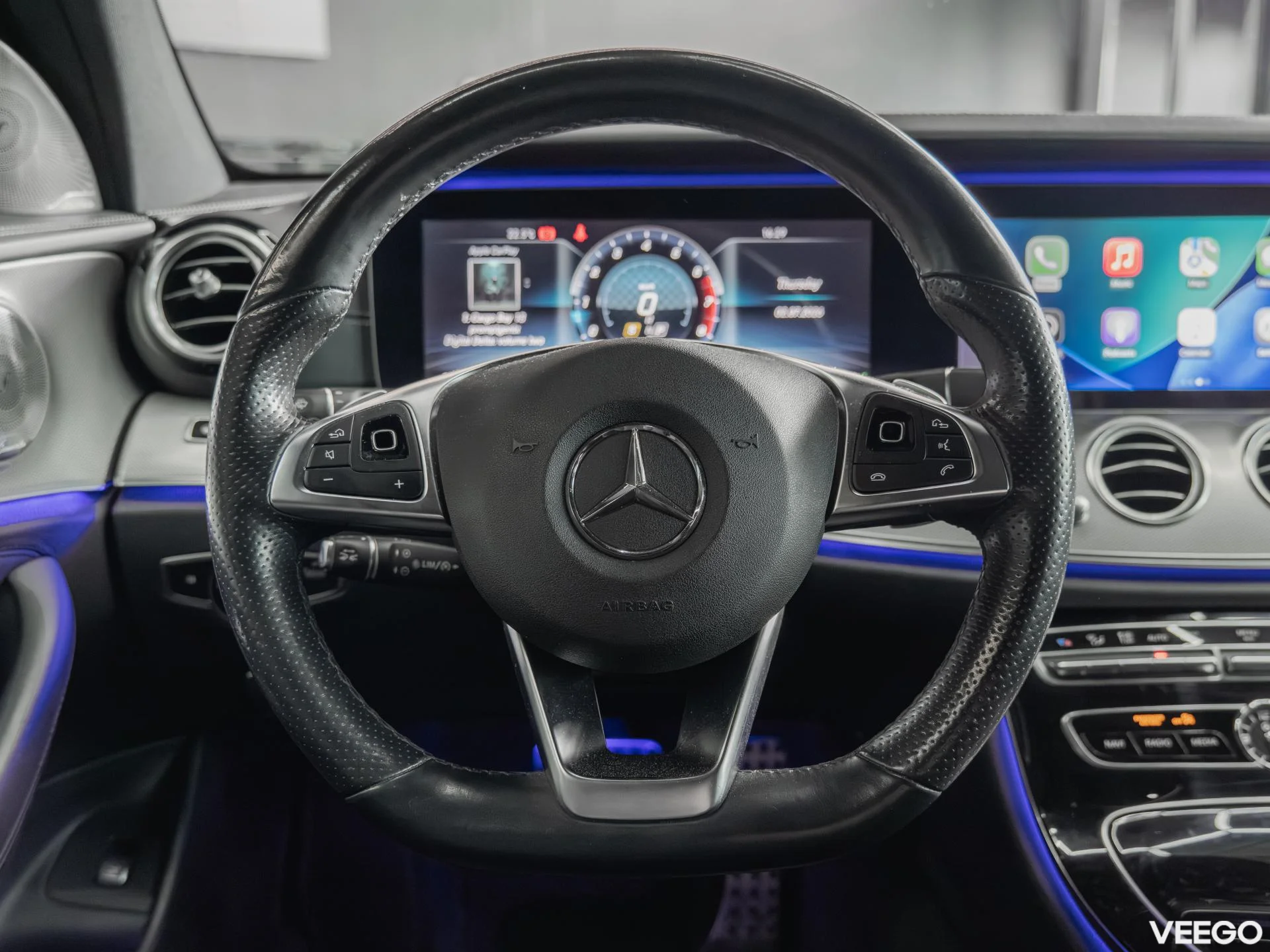 Mercedes-Benz E43 AMG 3.0 295kW
