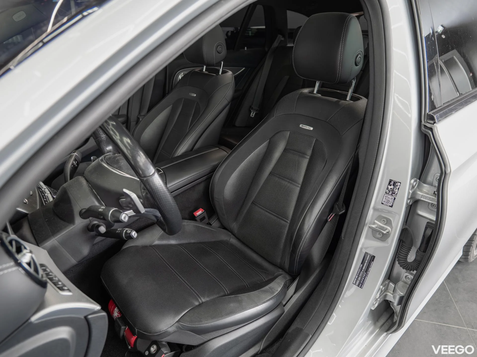 Mercedes-Benz E43 AMG 3.0 295kW