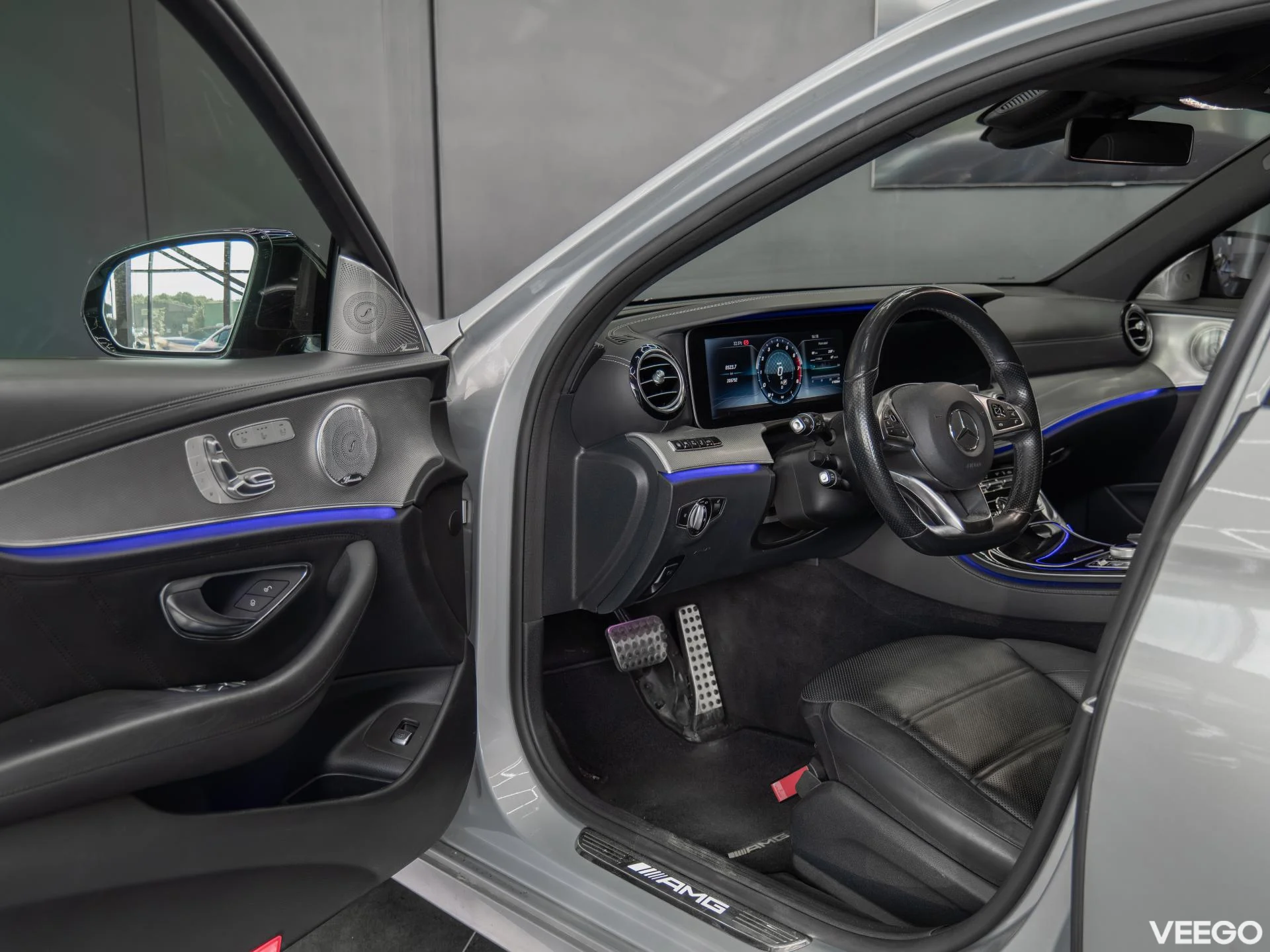 Mercedes-Benz E43 AMG 3.0 295kW