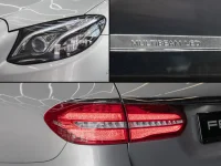 Mercedes-Benz E43 AMG 3.0 295kW thumbnail