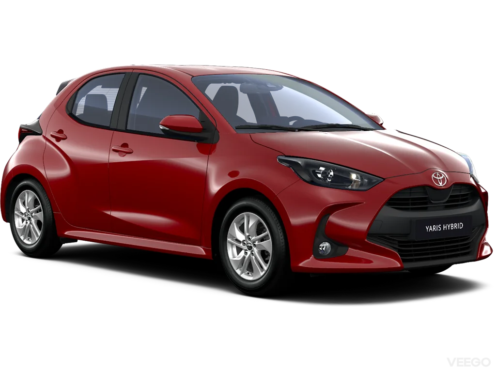 Toyota Yaris Active 1.5 68kW