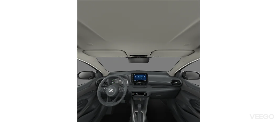 Toyota Yaris Active 1.5 68kW