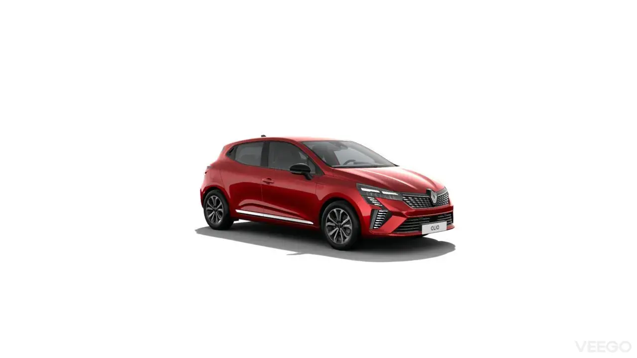 Renault Clio techno