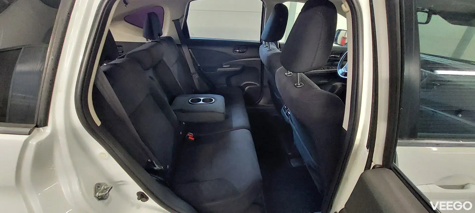 Honda CR-V 2.0 114kW