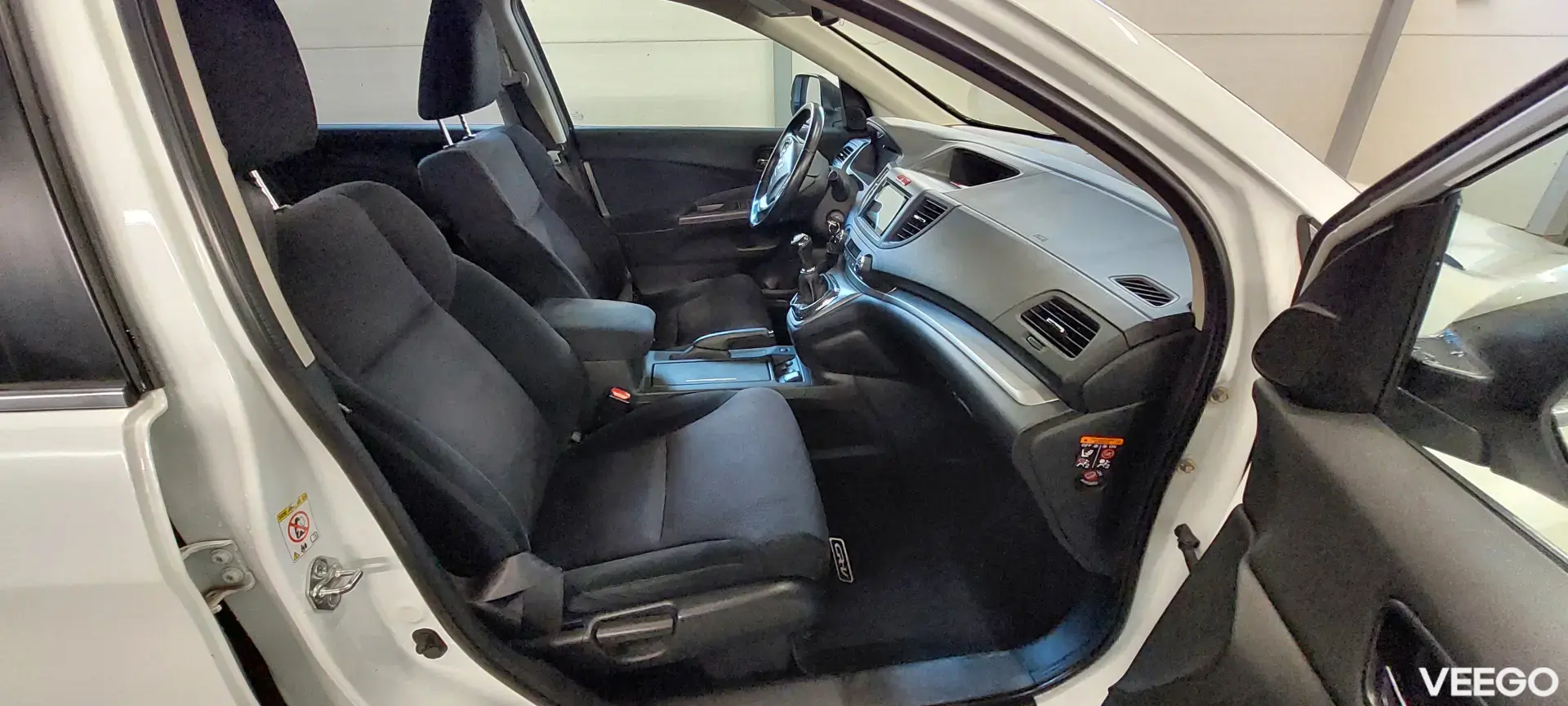 Honda CR-V 2.0 114kW