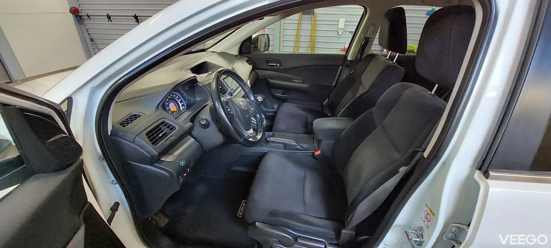 Honda CR-V 2.0 114kW