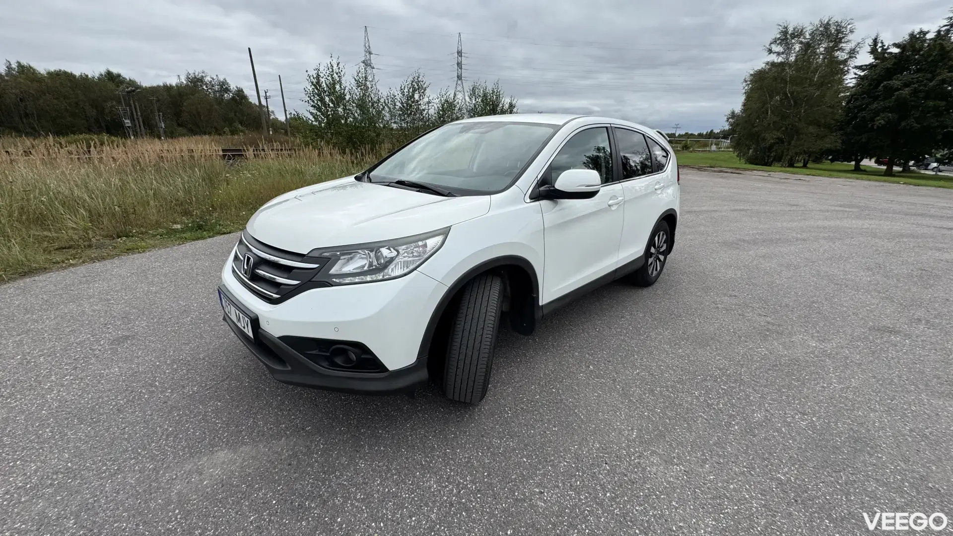 Honda CR-V 2.0 114kW