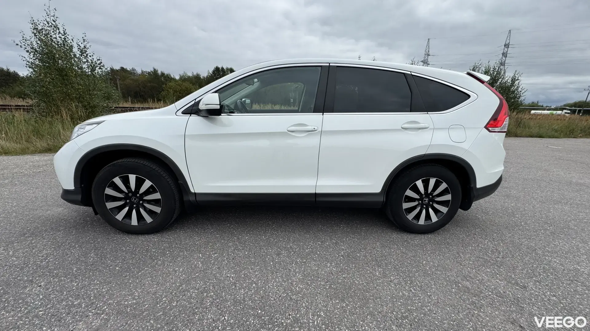 Honda CR-V 2.0 114kW