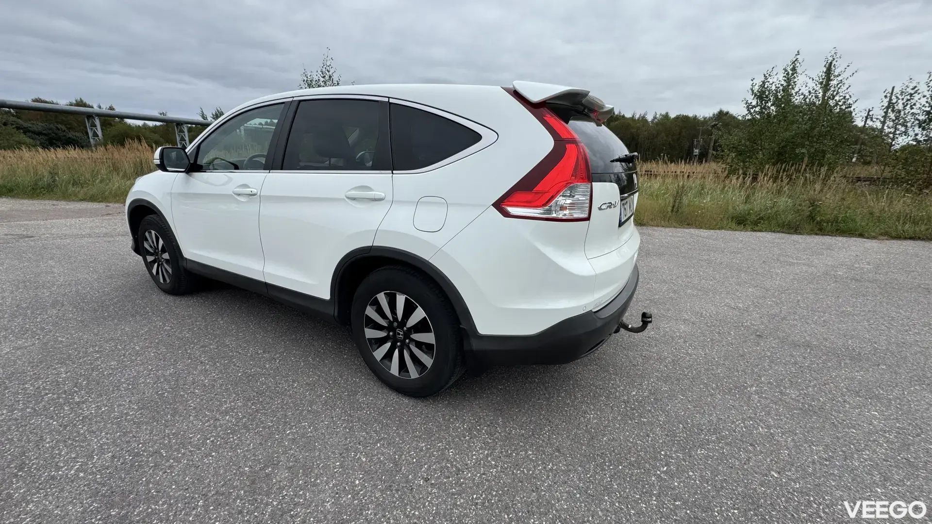 Honda CR-V 2.0 114kW