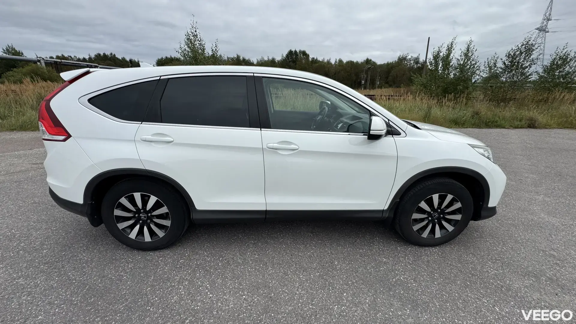 Honda CR-V 2.0 114kW