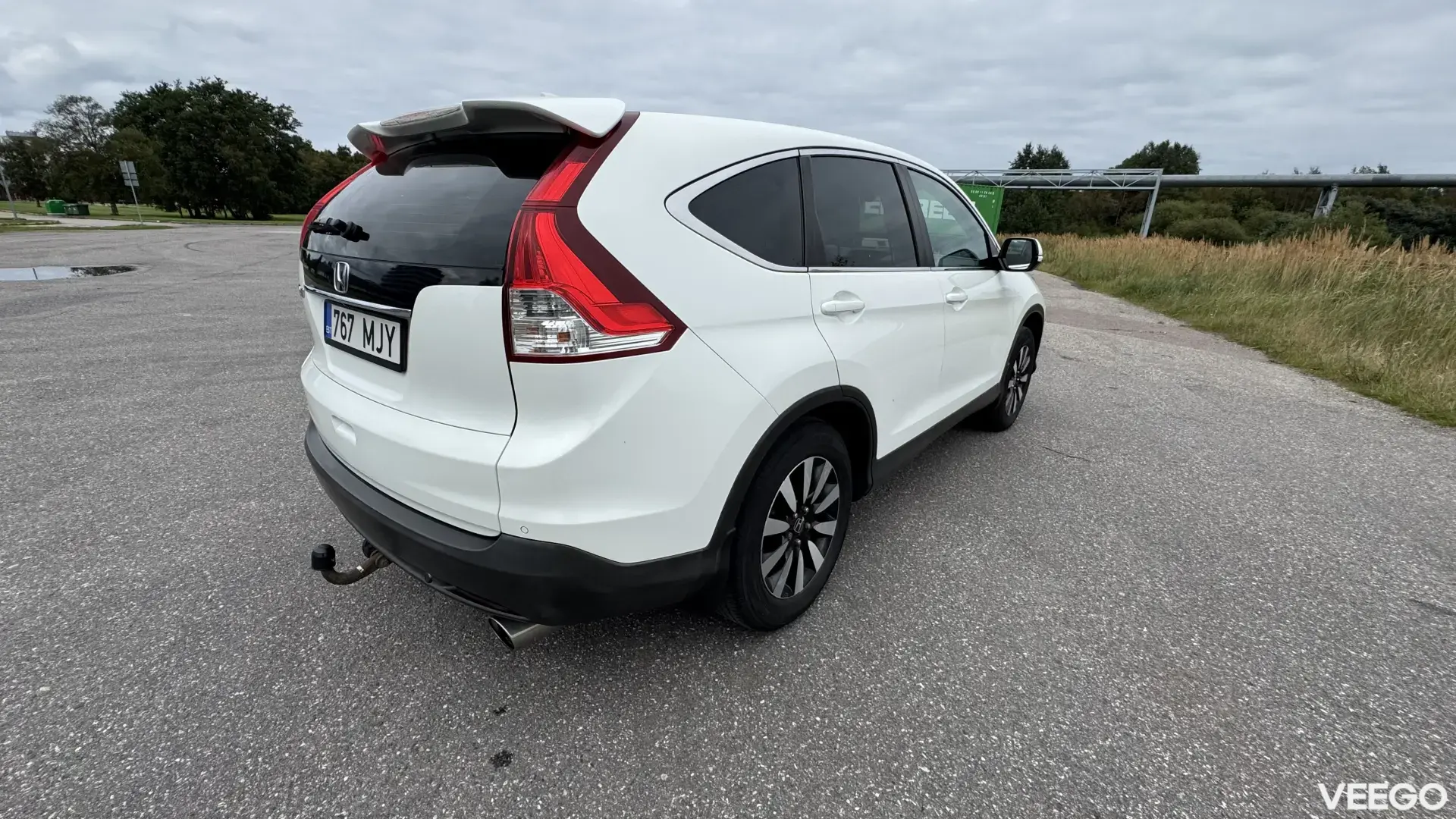 Honda CR-V 2.0 114kW