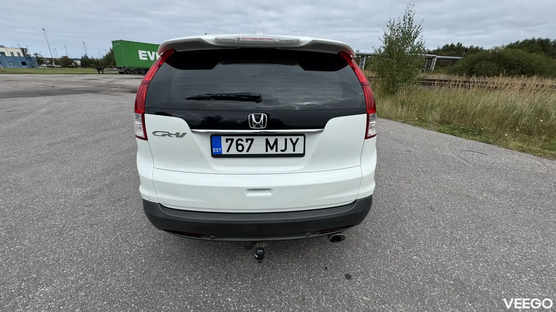 Honda CR-V 2.0 114kW