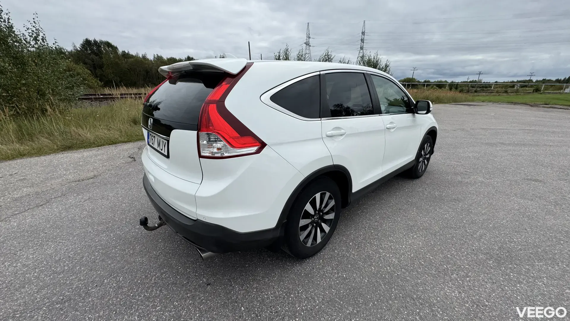 Honda CR-V 2.0 114kW