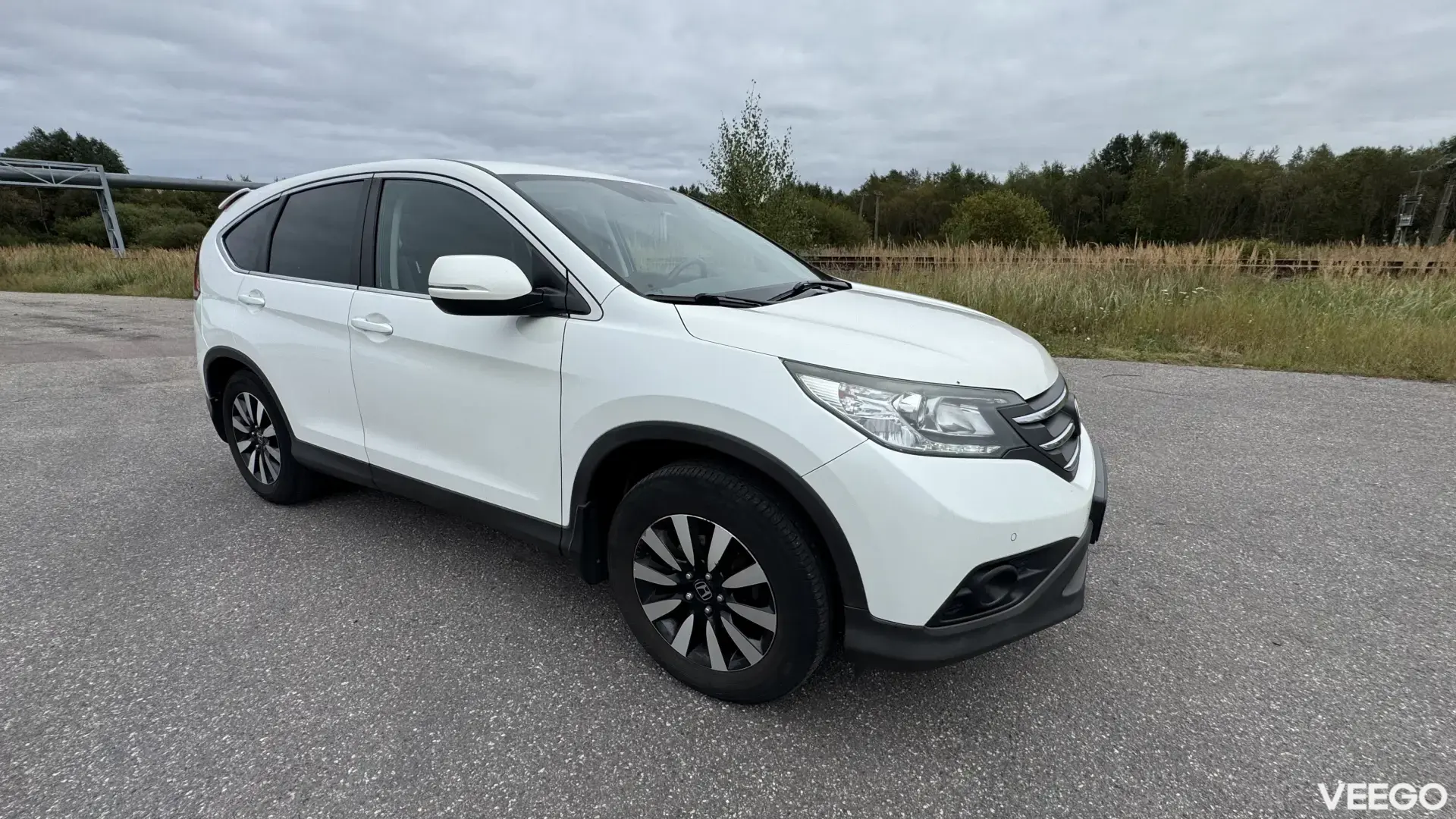 Honda CR-V 2.0 114kW