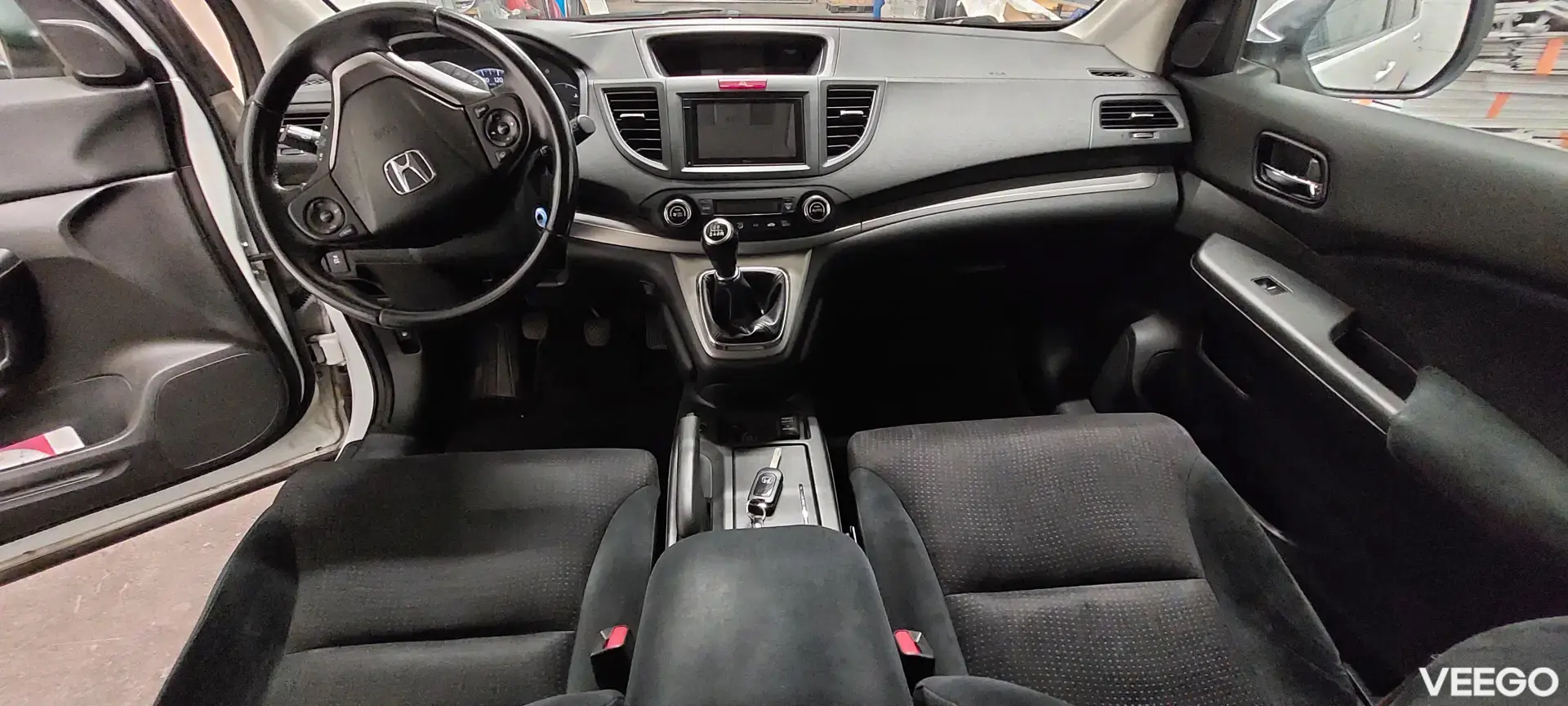 Honda CR-V 2.0 114kW