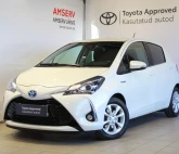 Image of Toyota Yaris Active 1.5 54kW
