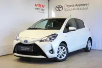 Toyota Yaris Active 1.5 54kW thumbnail
