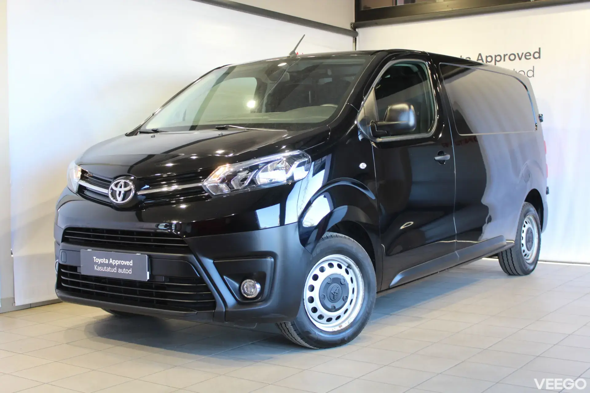 Toyota Proace Panel Van Medium Professional Plus N1 2 106kW