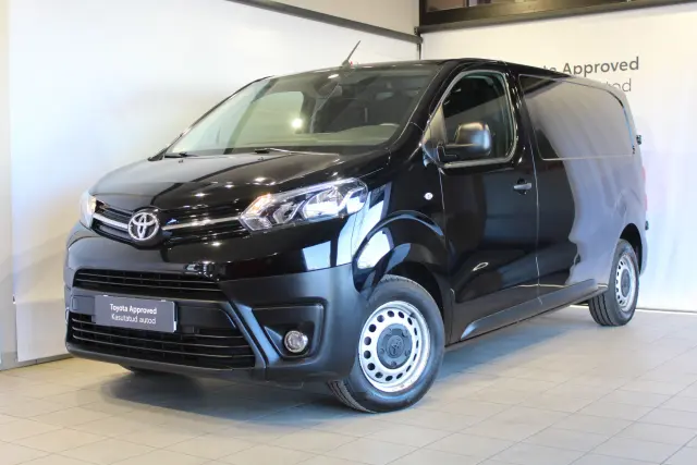 Image of Toyota Proace Panel Van Medium Professional Plus N1 2 106kW