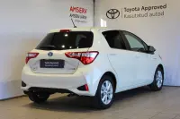 Toyota Yaris Active 1.5 54kW thumbnail