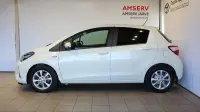 Toyota Yaris Active 1.5 54kW thumbnail