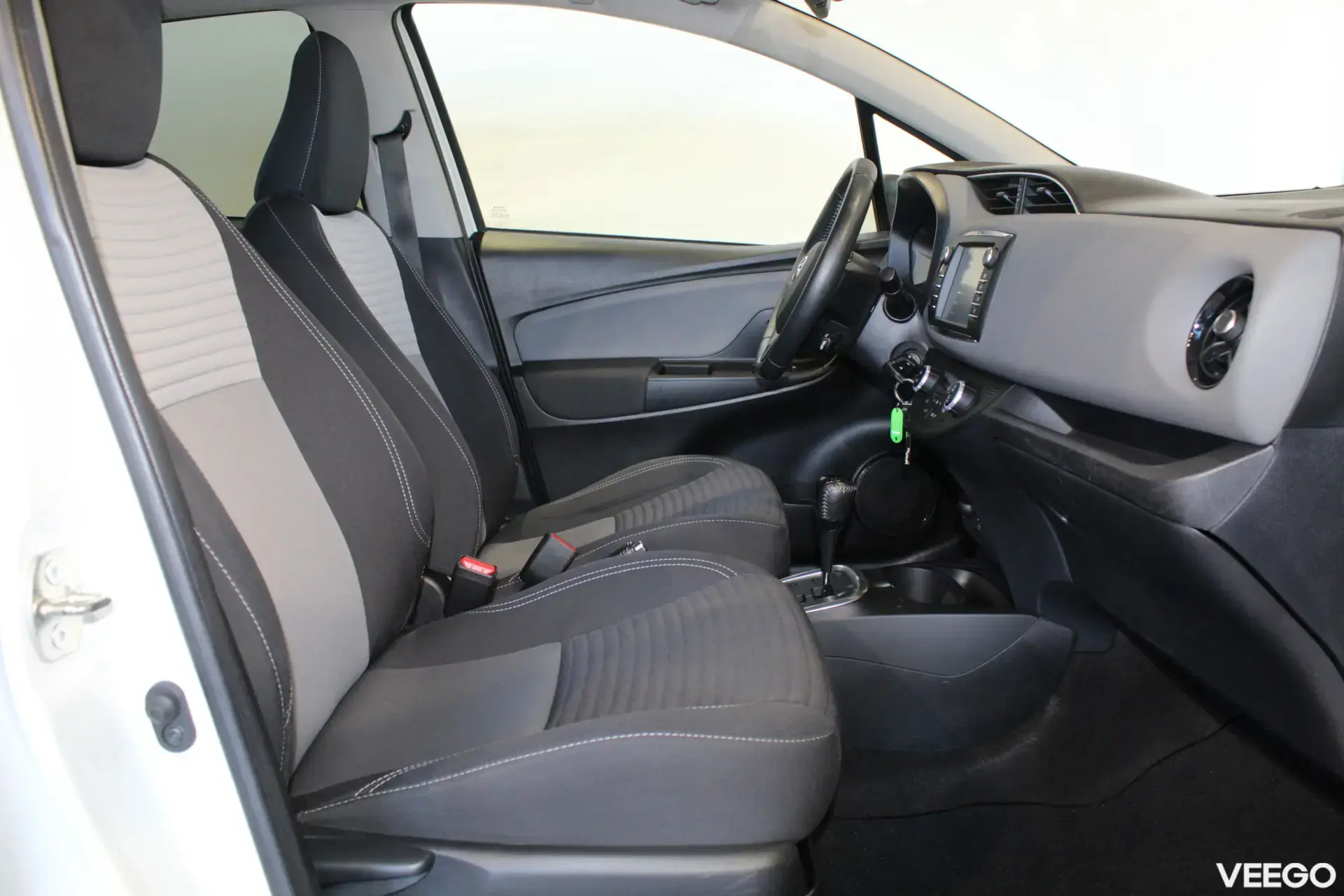 Toyota Yaris Active 1.5 54kW