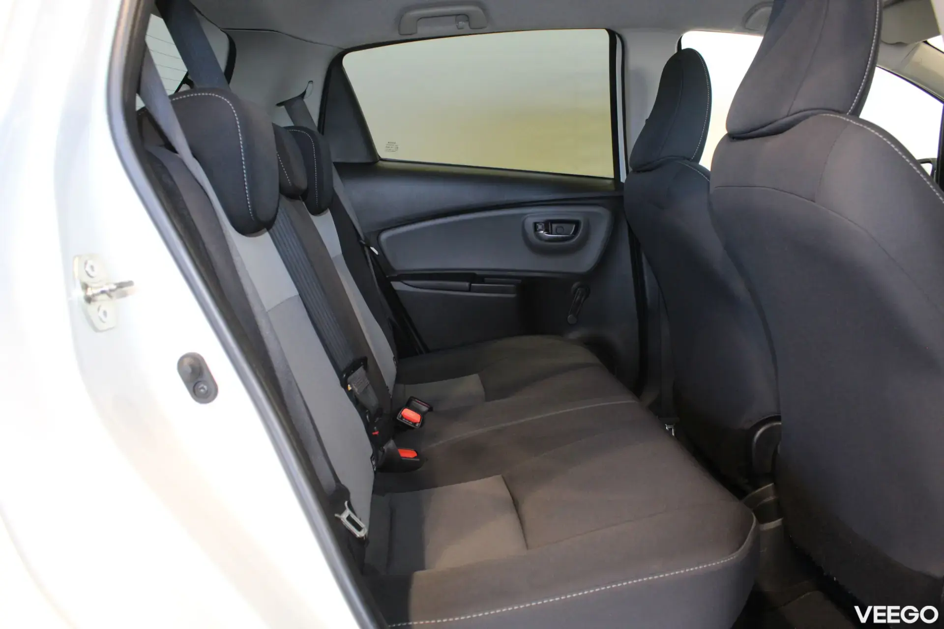 Toyota Yaris Active 1.5 54kW