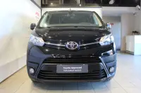 Toyota Proace Panel Van Medium Professional Plus N1 2 106kW thumbnail