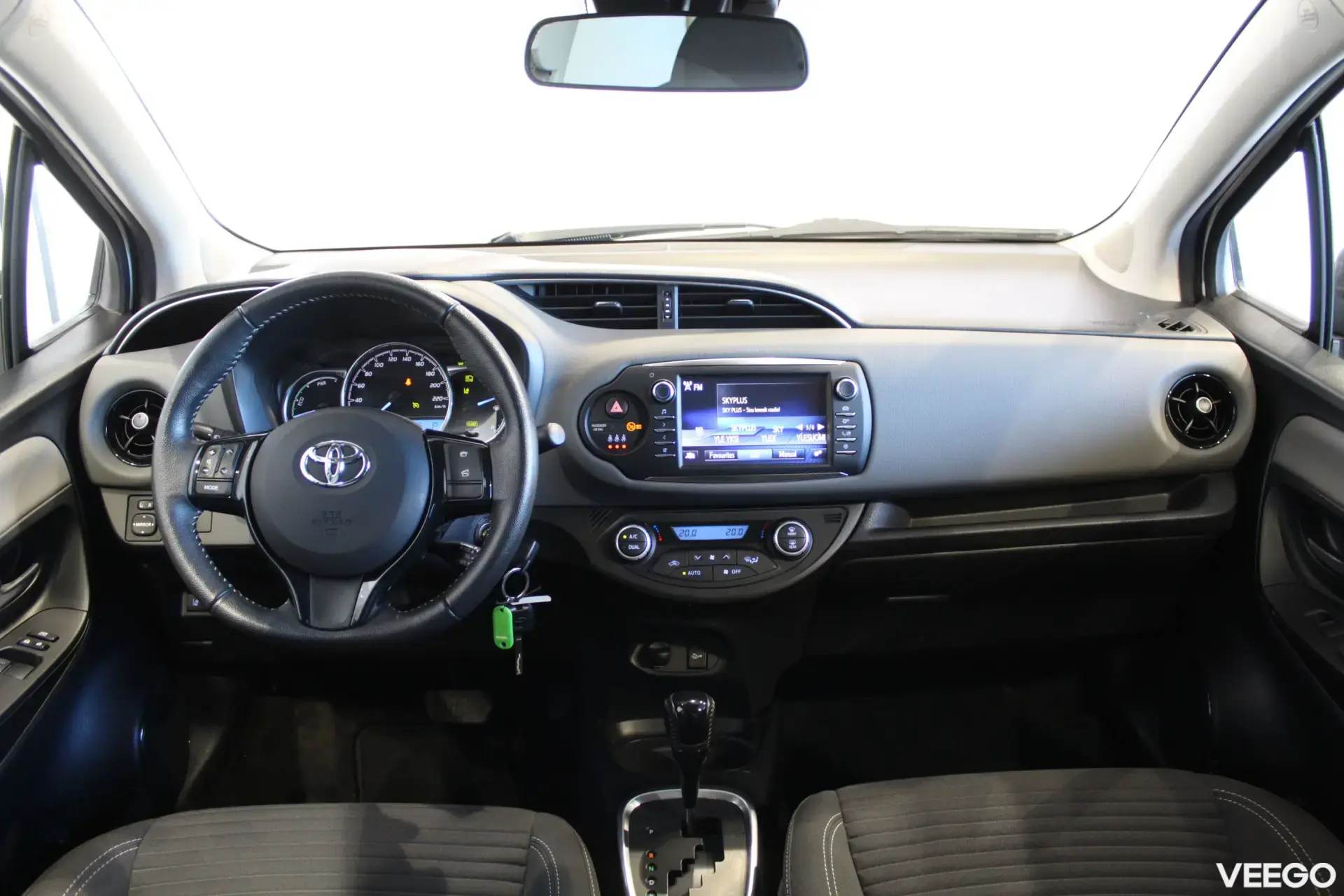 Toyota Yaris Active 1.5 54kW