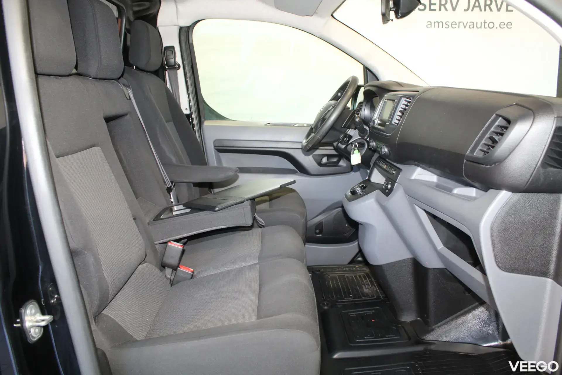 Toyota Proace Panel Van Medium Professional Plus N1 2 106kW