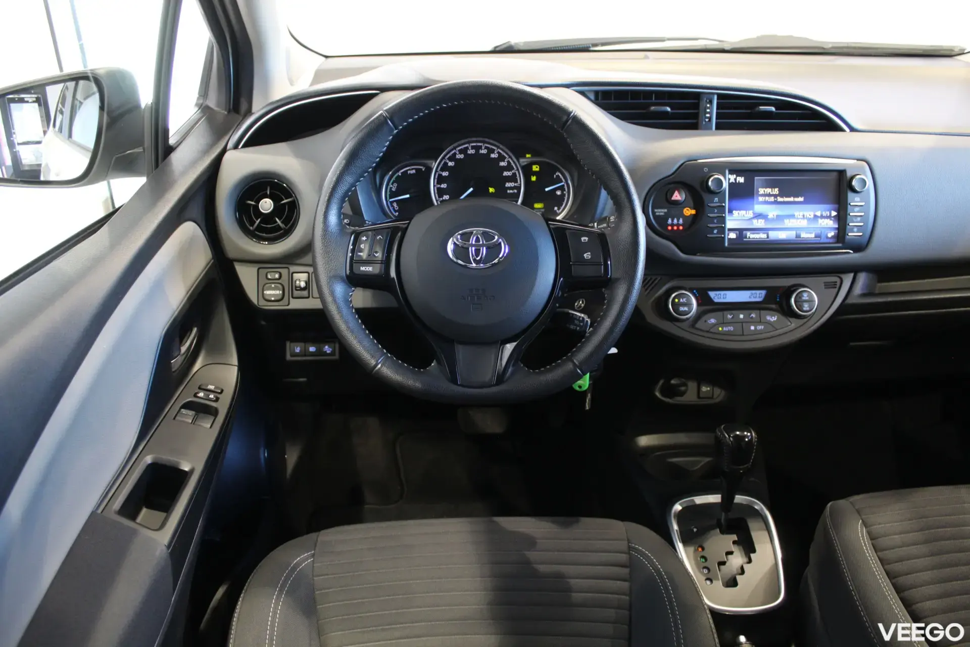Toyota Yaris Active 1.5 54kW