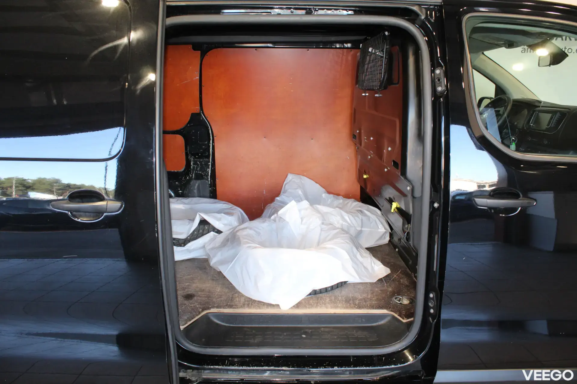 Toyota Proace Panel Van Medium Professional Plus N1 2 106kW