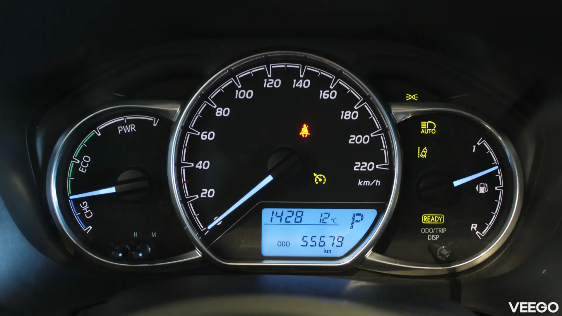 Toyota Yaris Active 1.5 54kW