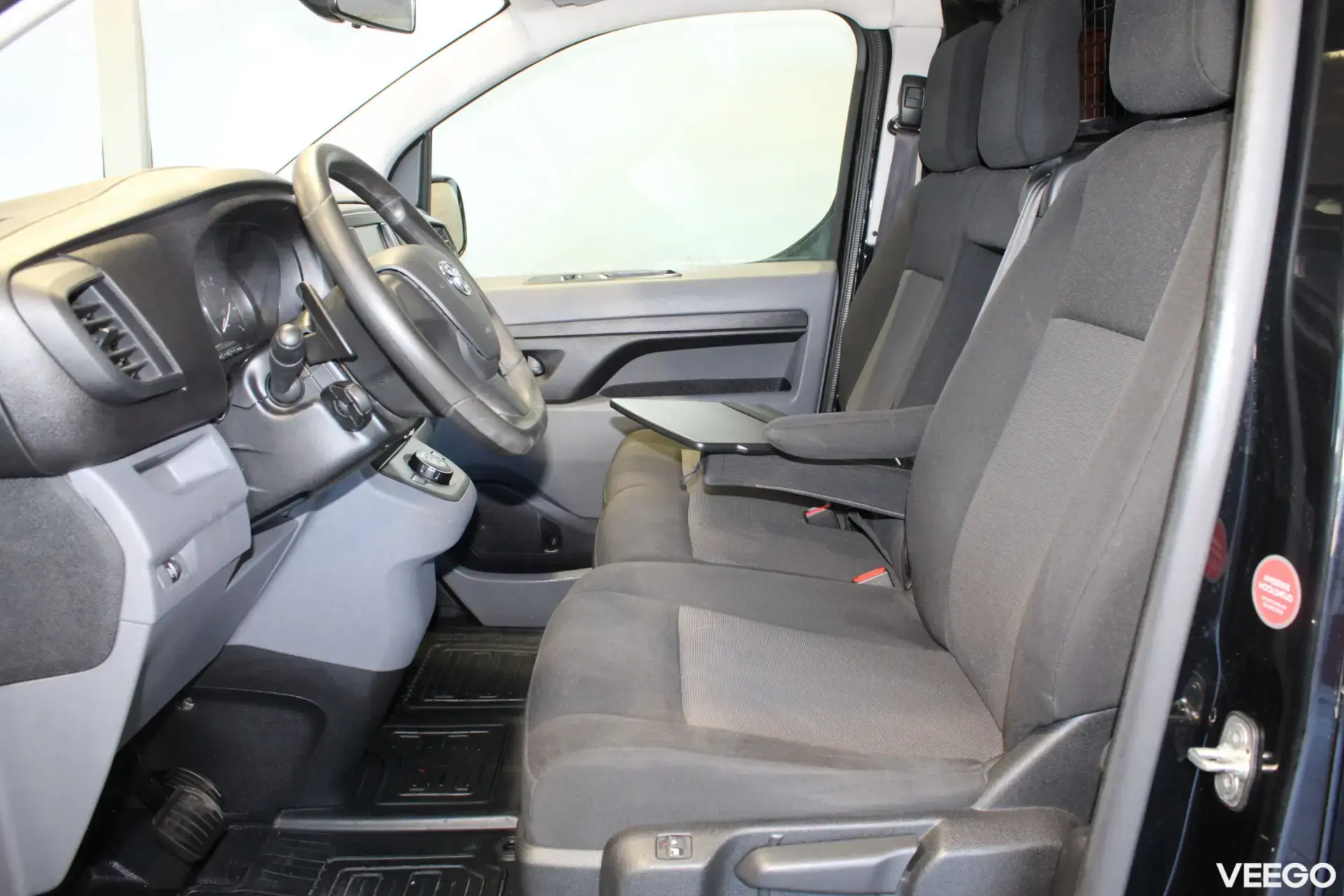 Toyota Proace Panel Van Medium Professional Plus N1 2 106kW