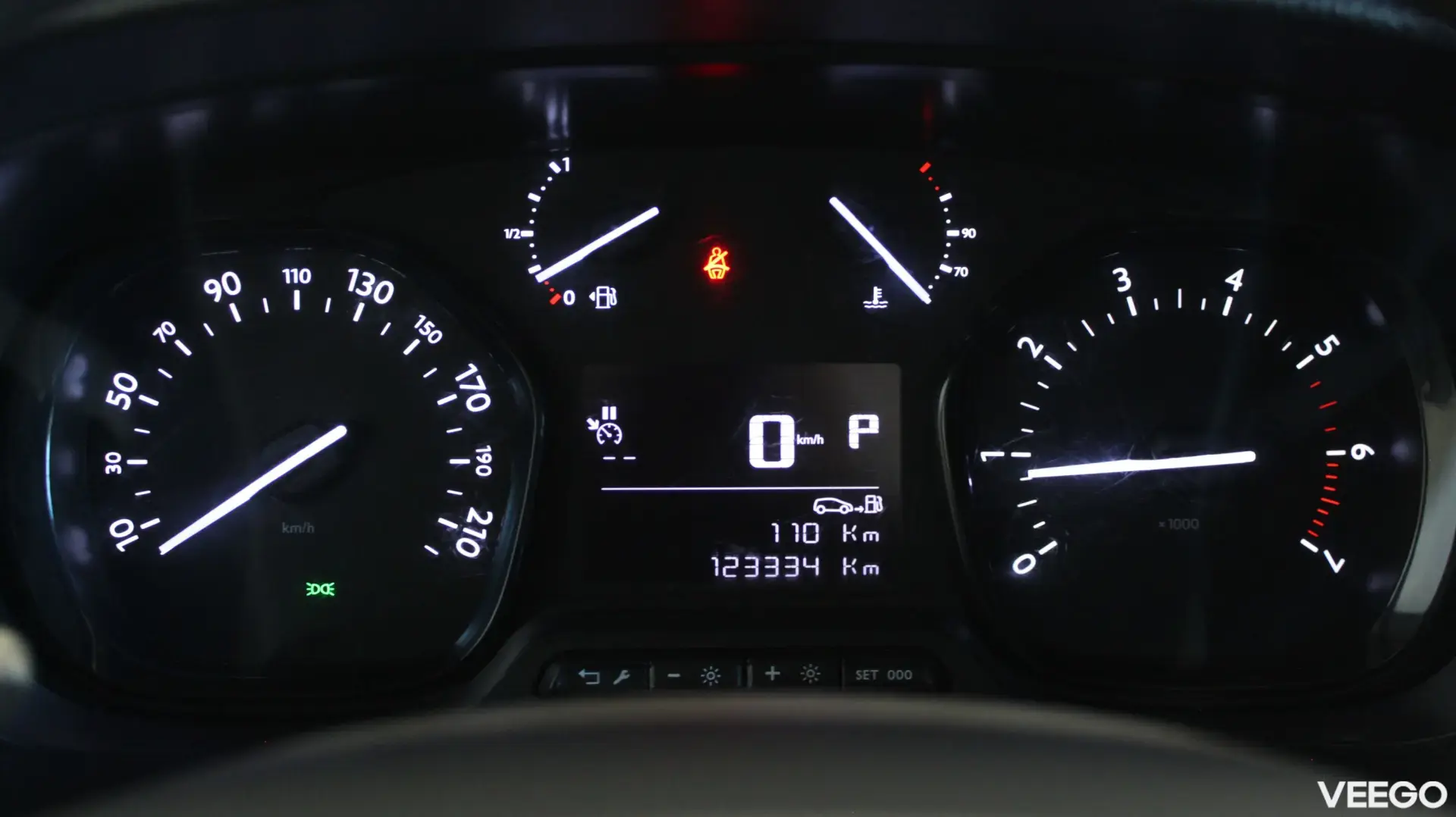 Toyota Proace Panel Van Medium Professional Plus N1 2 106kW