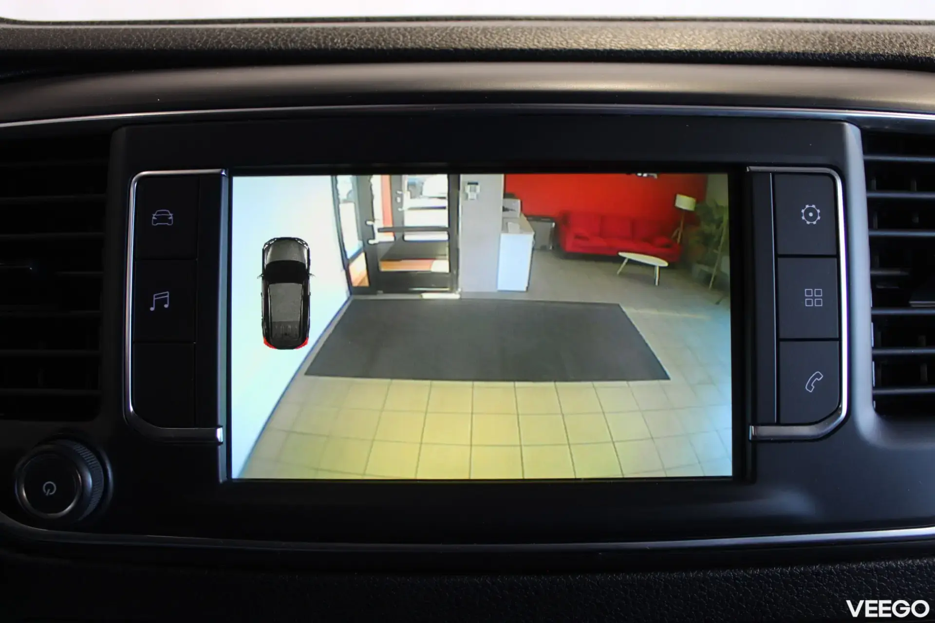 Toyota Proace Panel Van Medium Professional Plus N1 2 106kW
