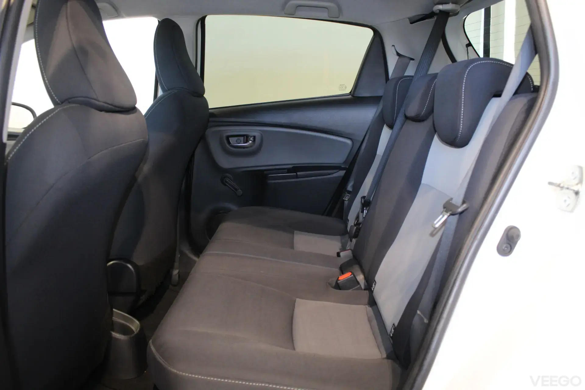 Toyota Yaris Active 1.5 54kW