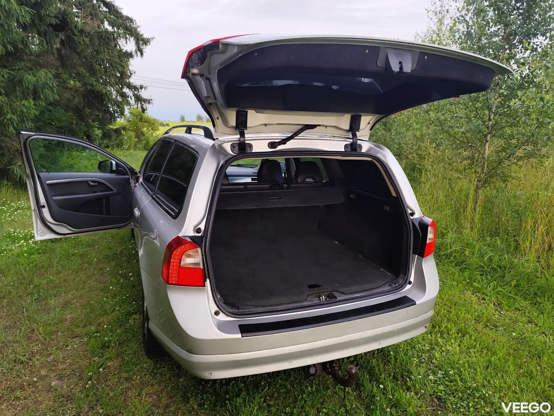 Volvo V70 2.4 120kW
