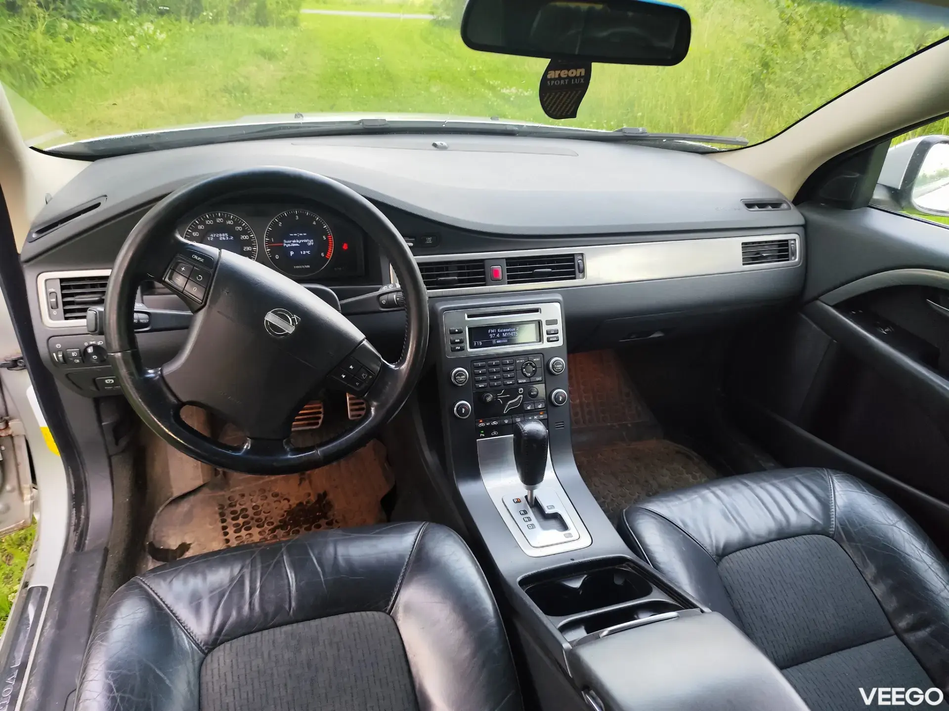 Volvo V70 2.4 120kW