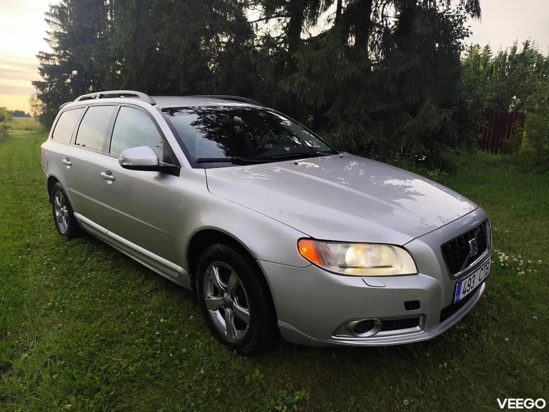 Volvo V70 2.4 120kW