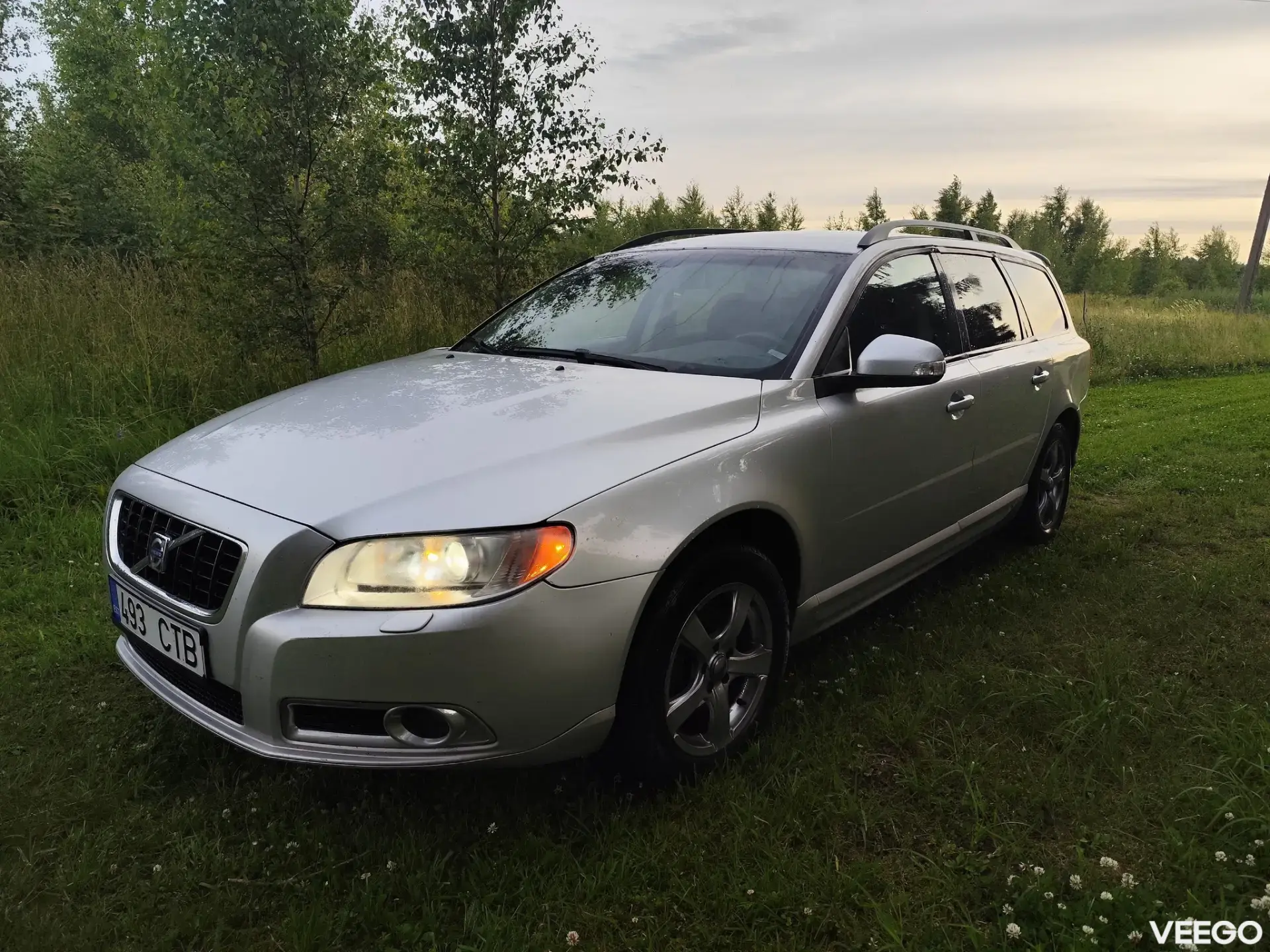 Volvo V70 2.4 120kW