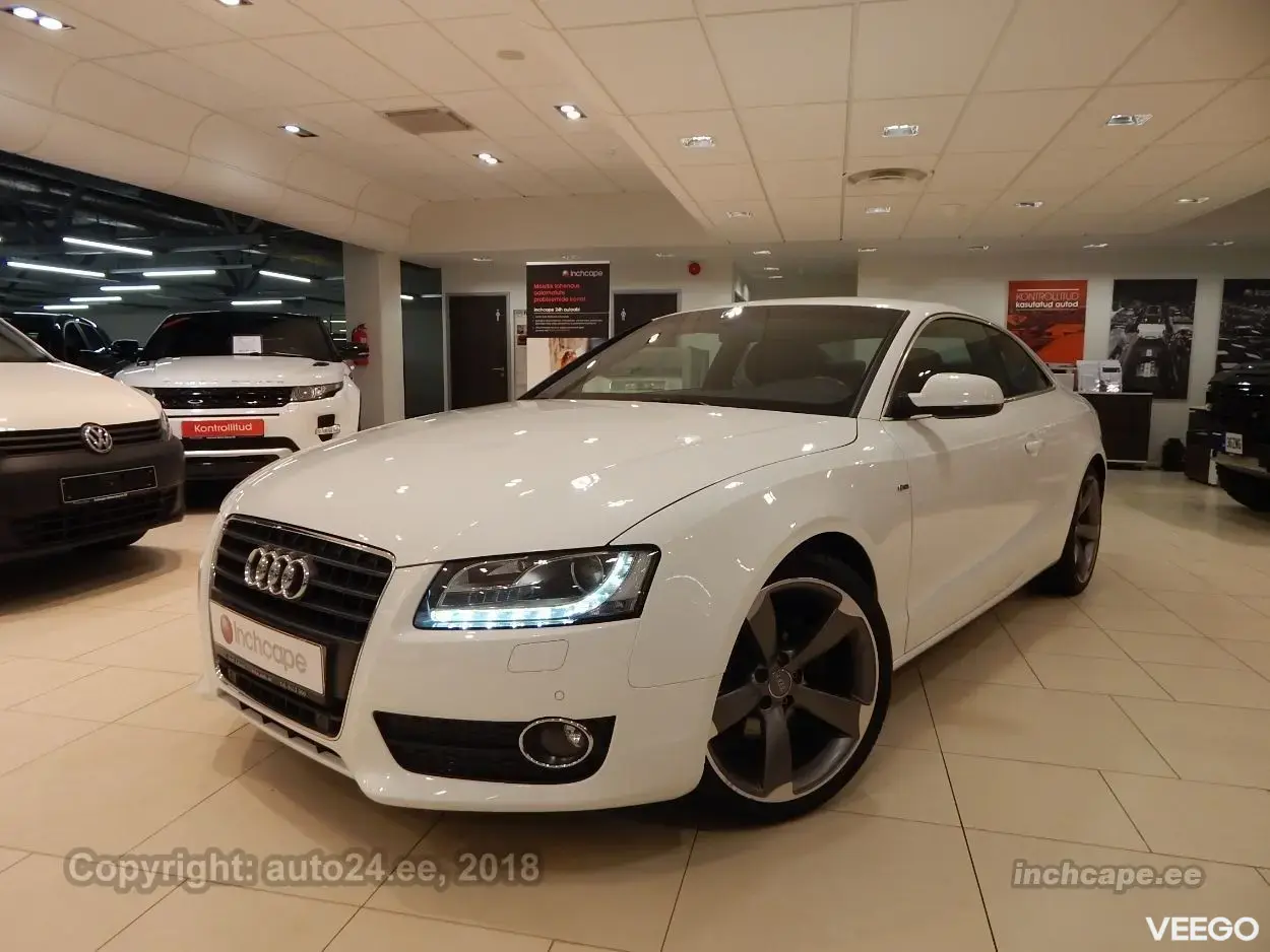 Audi A5 2.0 132kW