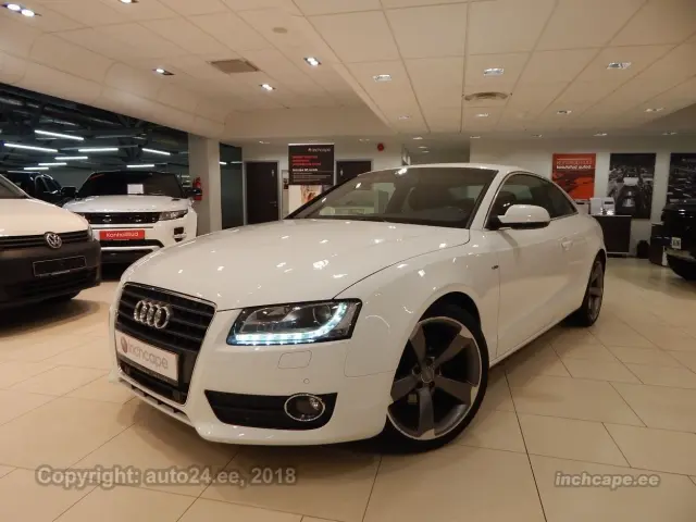 Image of Audi A5 2.0 132kW