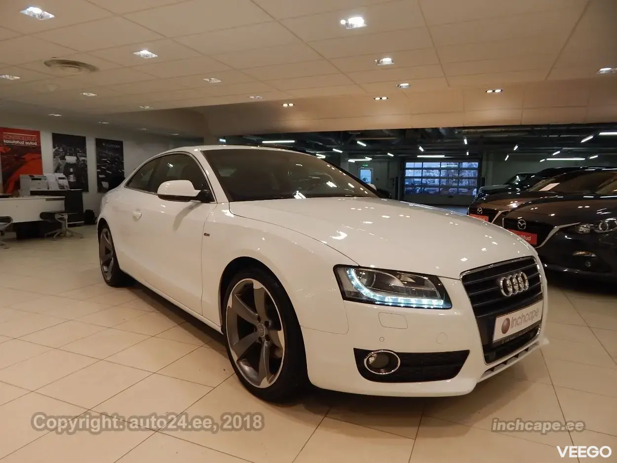Audi A5 2.0 132kW