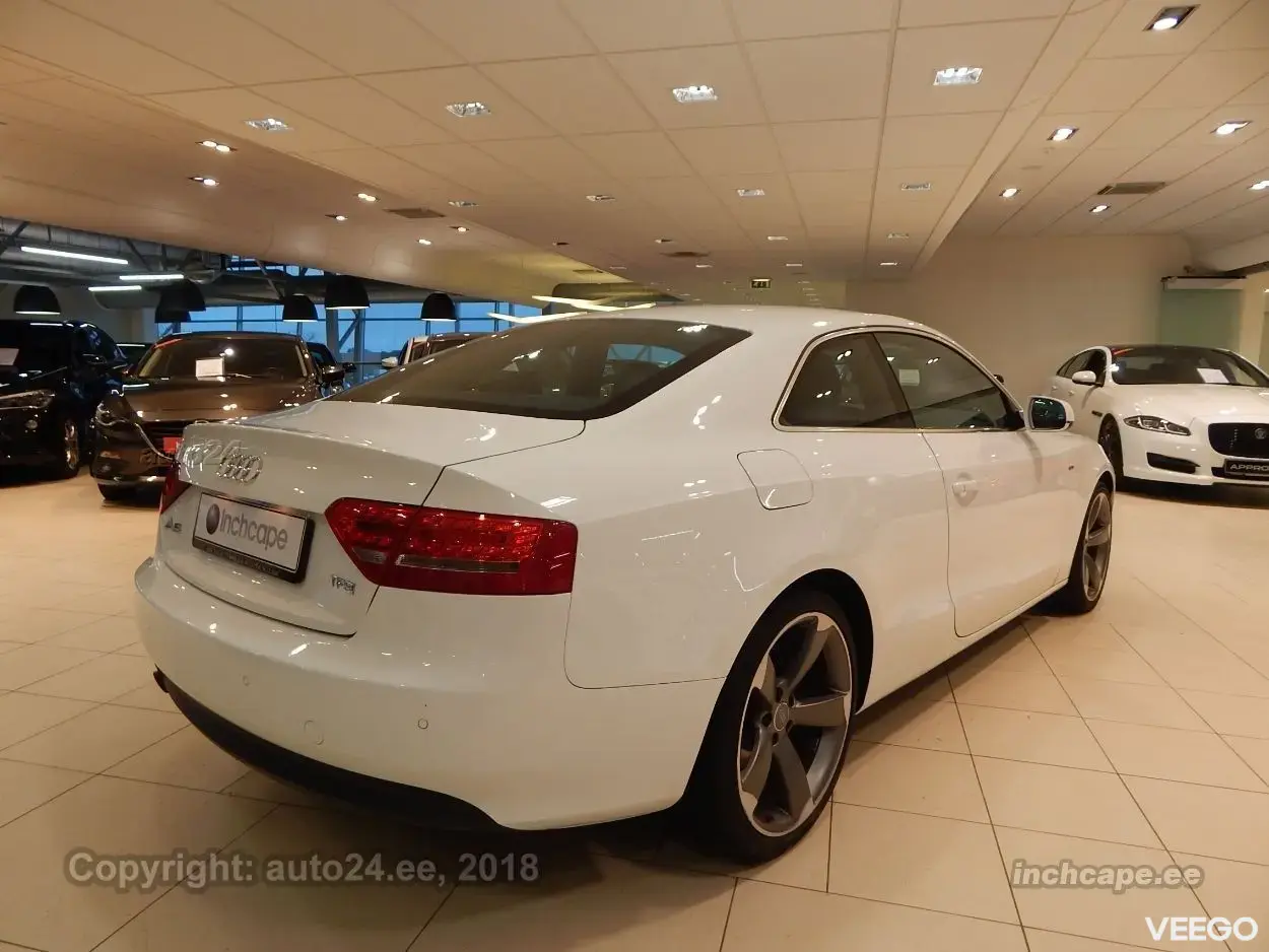 Audi A5 2.0 132kW