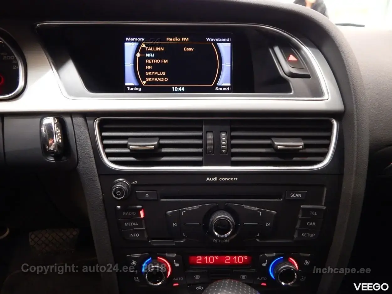 Audi A5 2.0 132kW