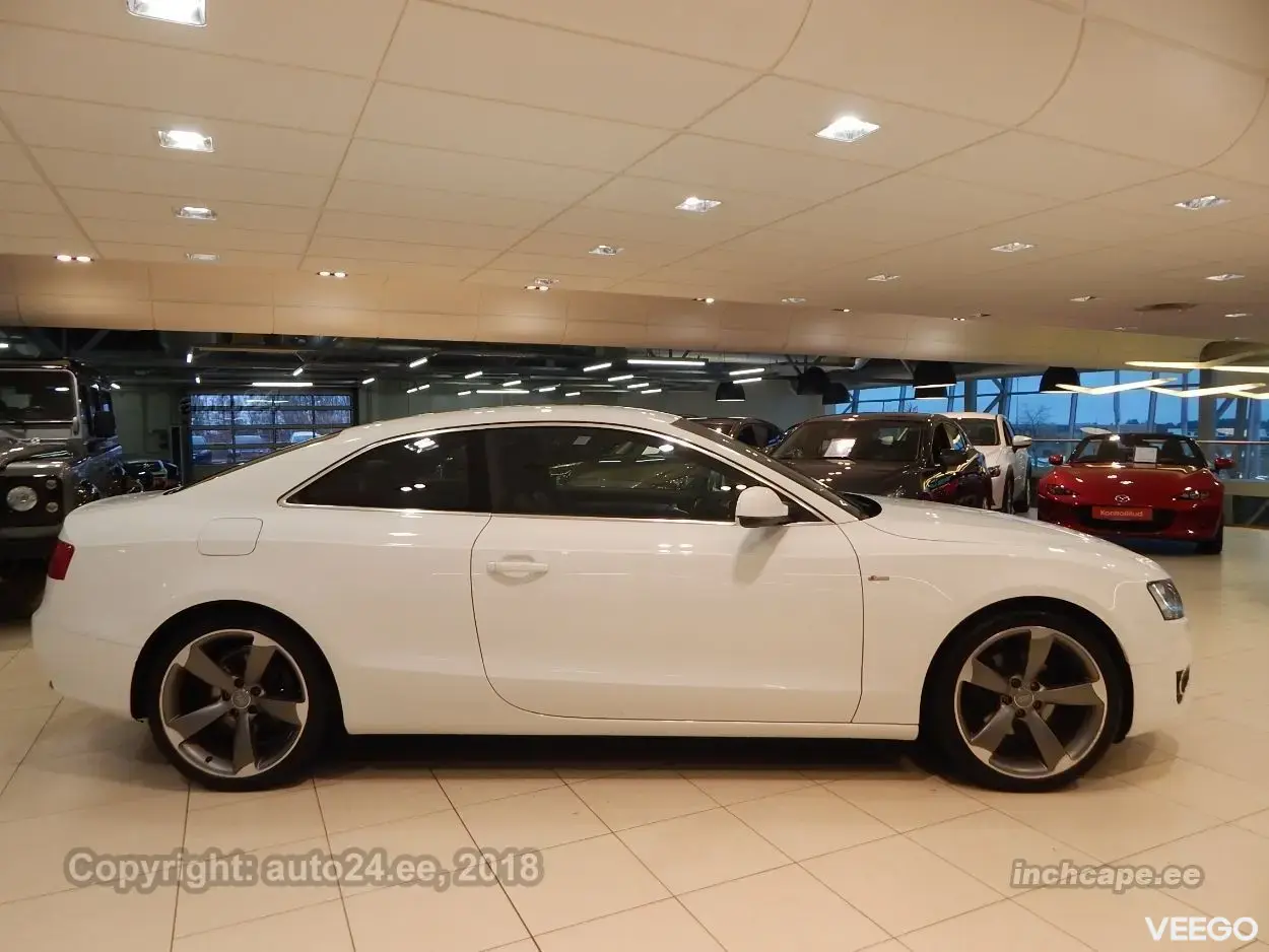 Audi A5 2.0 132kW