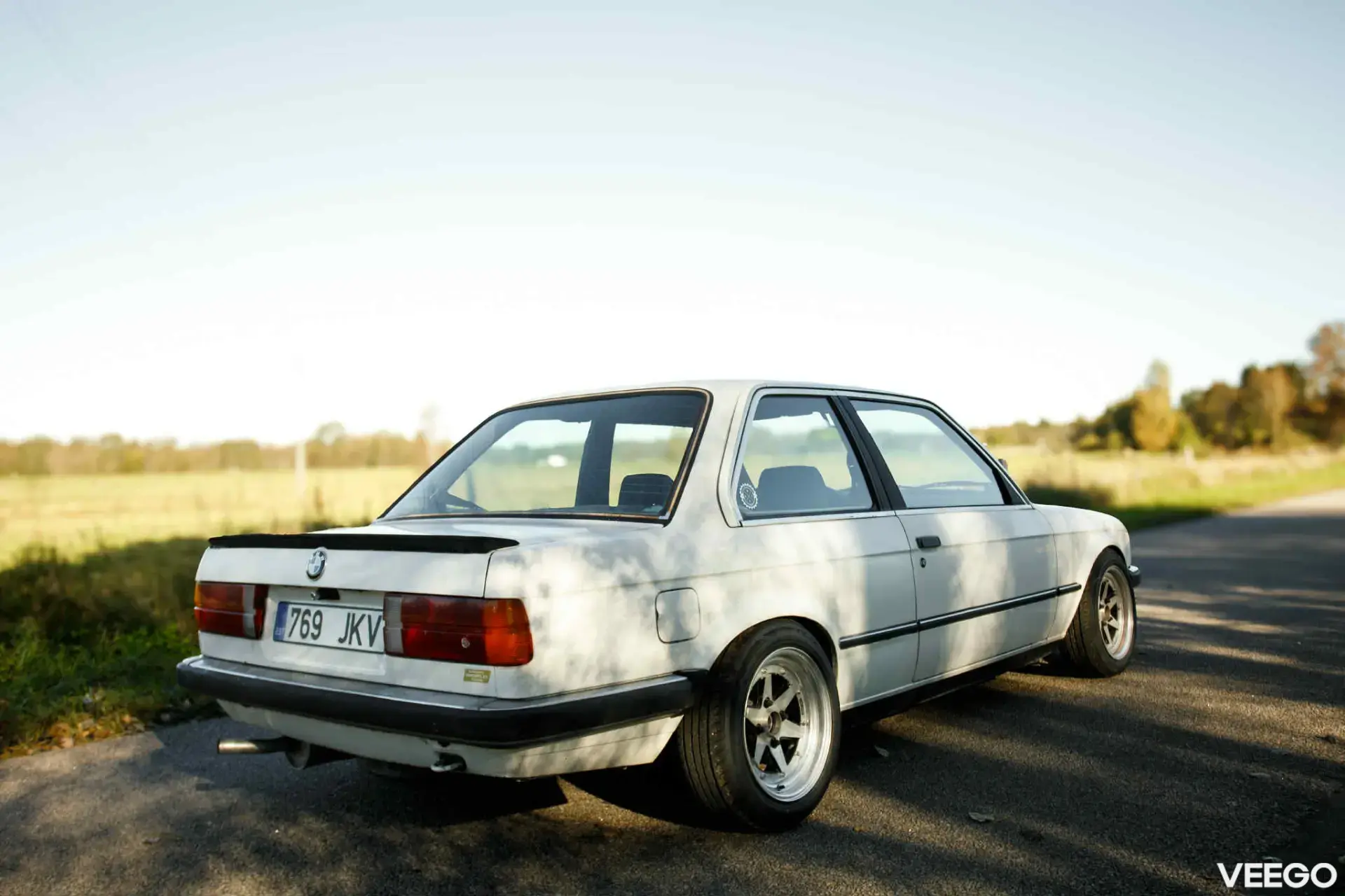 BMW 3 series 318 1.8 66kW