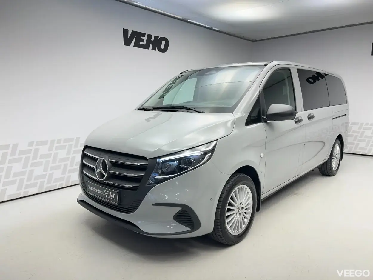 Mercedes-Benz Vito Tourer 119CDI 4Matic A2 2 140kW