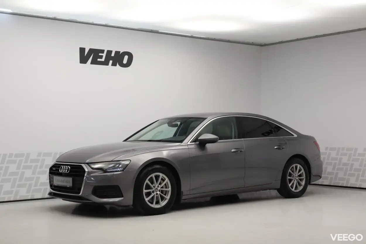 Audi A6 LIMOUSINE Quattro 3 170kW